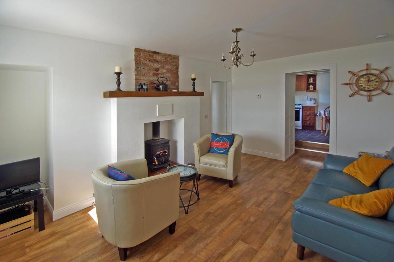 Cottage At Youghal Bridge Dloughtane 外观 照片